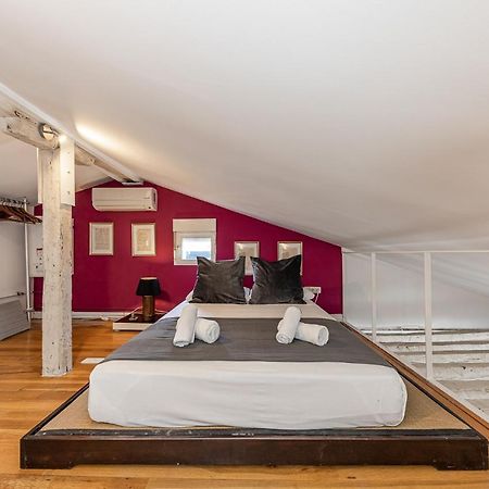 Waou Puerta Del Sol II - Alquiler Corta Duracion Appartement Madrid Buitenkant foto