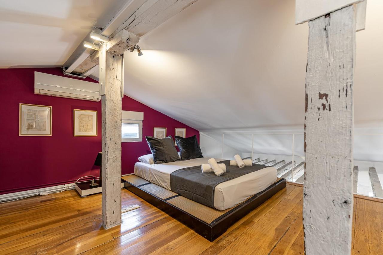 Waou Puerta Del Sol II - Alquiler Corta Duracion Appartement Madrid Buitenkant foto