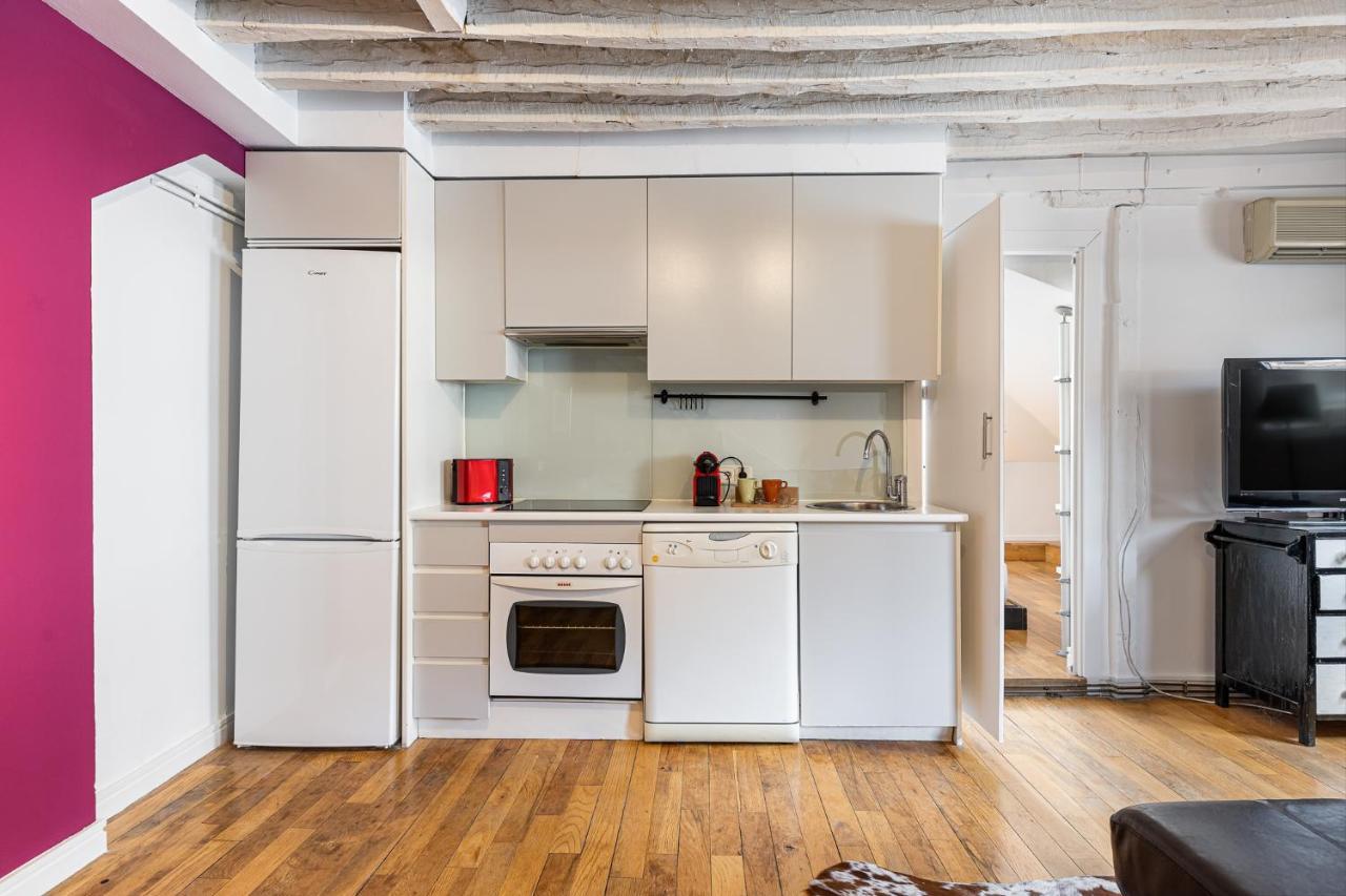 Waou Puerta Del Sol II - Alquiler Corta Duracion Appartement Madrid Buitenkant foto