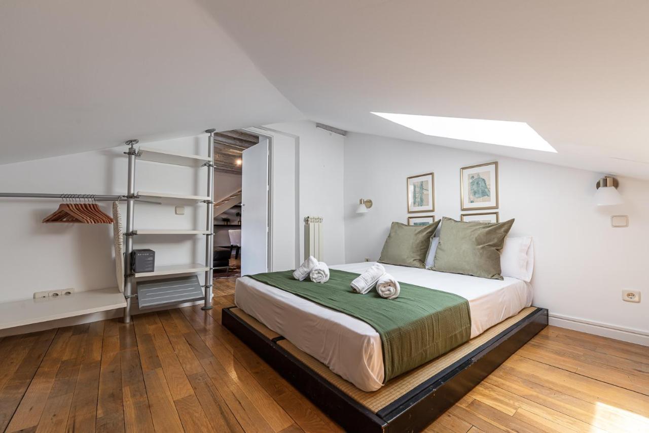 Waou Puerta Del Sol II - Alquiler Corta Duracion Appartement Madrid Buitenkant foto