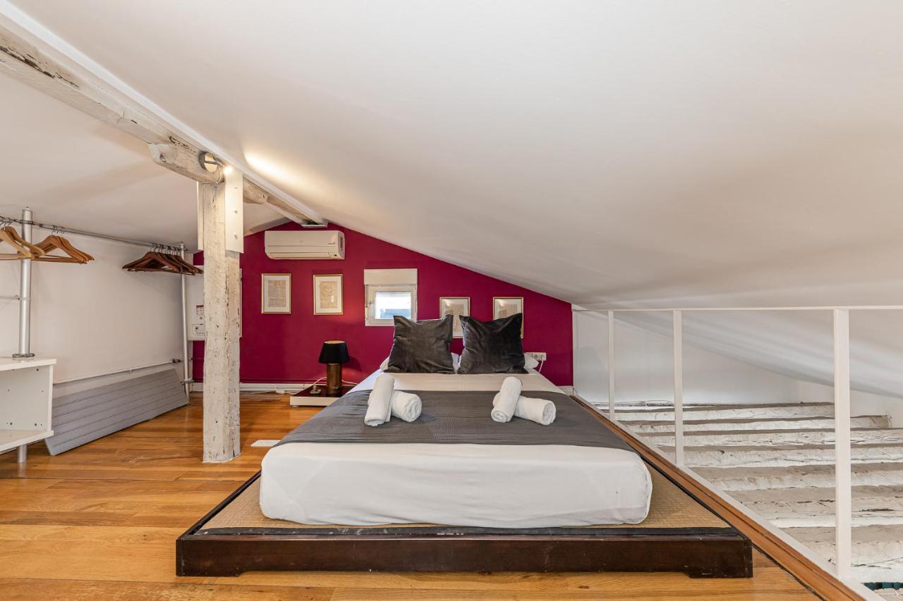 Waou Puerta Del Sol II - Alquiler Corta Duracion Appartement Madrid Buitenkant foto
