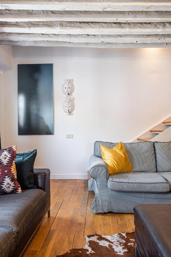 Waou Puerta Del Sol II - Alquiler Corta Duracion Appartement Madrid Buitenkant foto