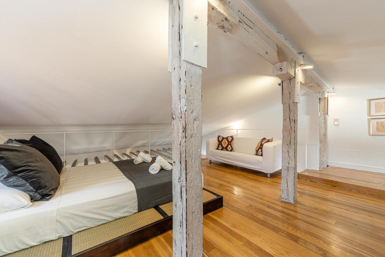 Waou Puerta Del Sol II - Alquiler Corta Duracion Appartement Madrid Buitenkant foto