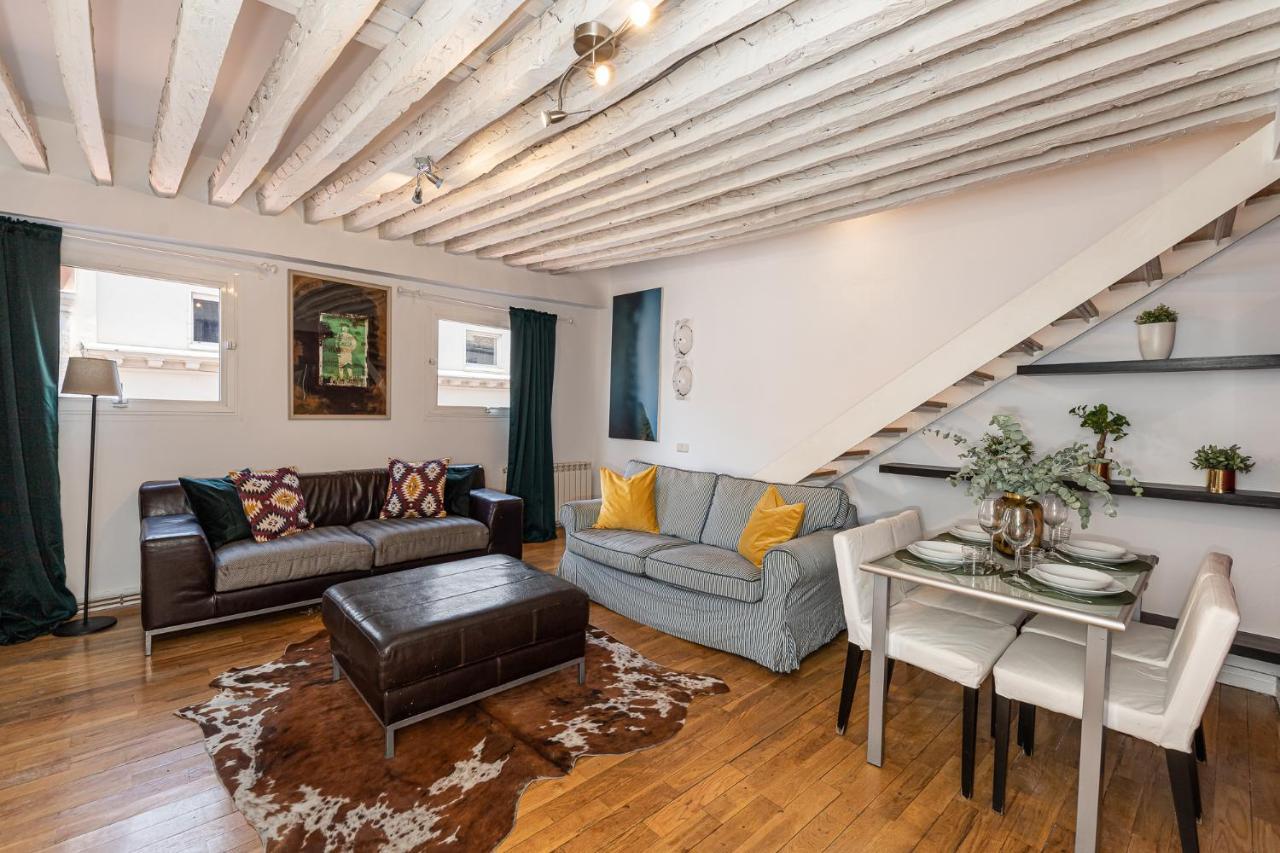 Waou Puerta Del Sol II - Alquiler Corta Duracion Appartement Madrid Buitenkant foto