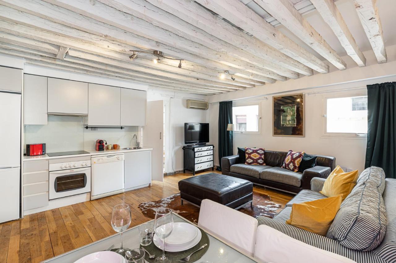 Waou Puerta Del Sol II - Alquiler Corta Duracion Appartement Madrid Buitenkant foto