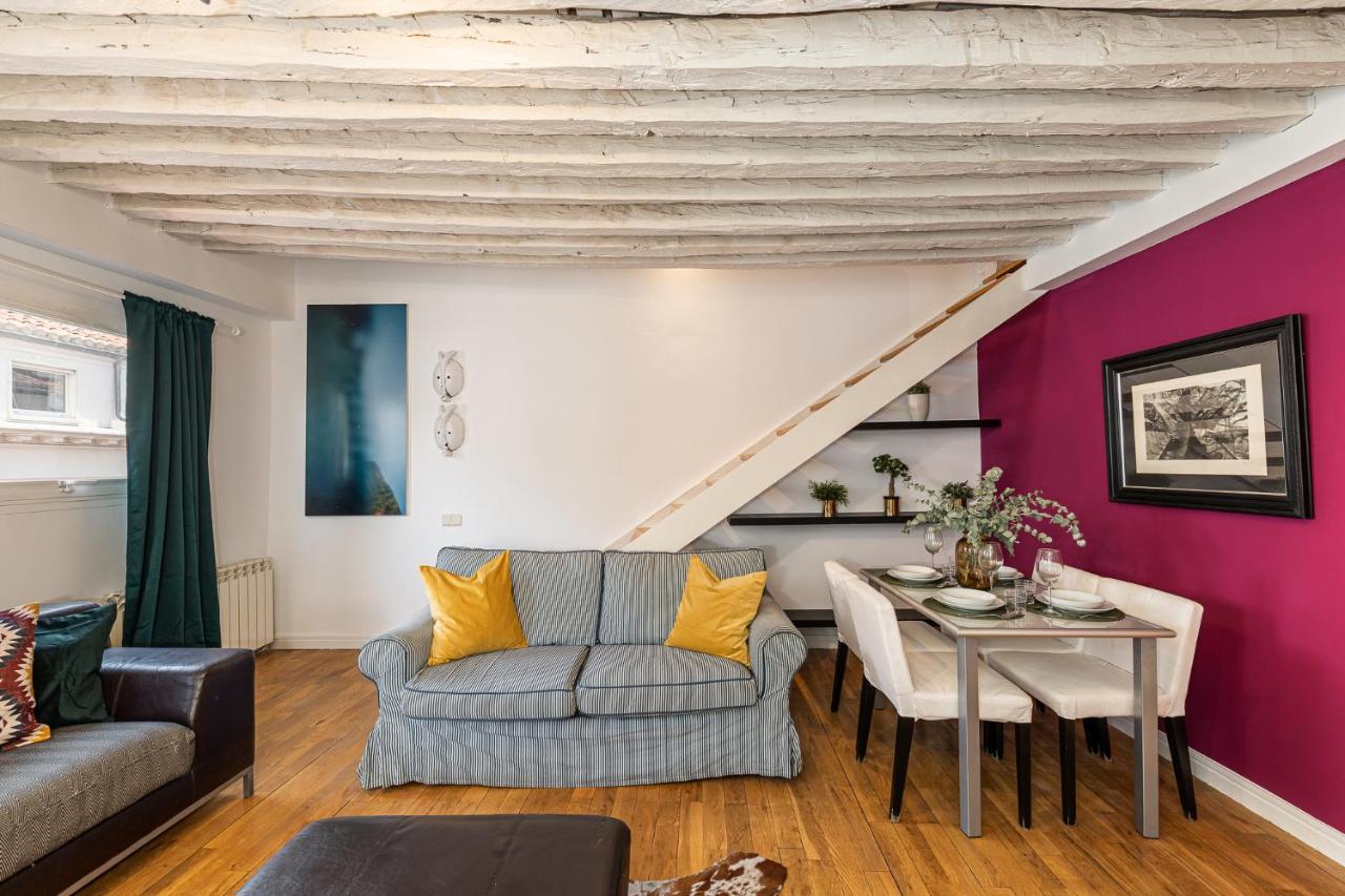 Waou Puerta Del Sol II - Alquiler Corta Duracion Appartement Madrid Buitenkant foto