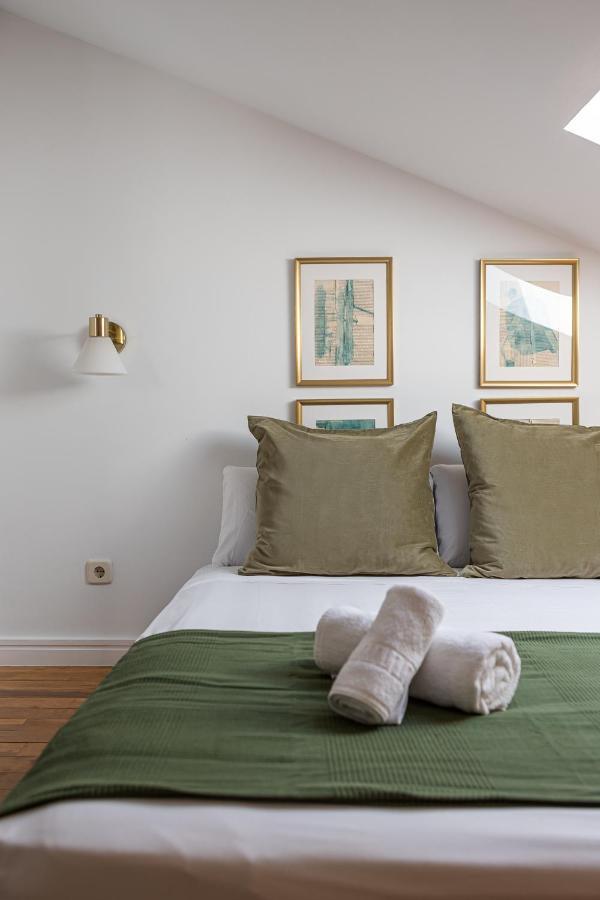 Waou Puerta Del Sol II - Alquiler Corta Duracion Appartement Madrid Buitenkant foto