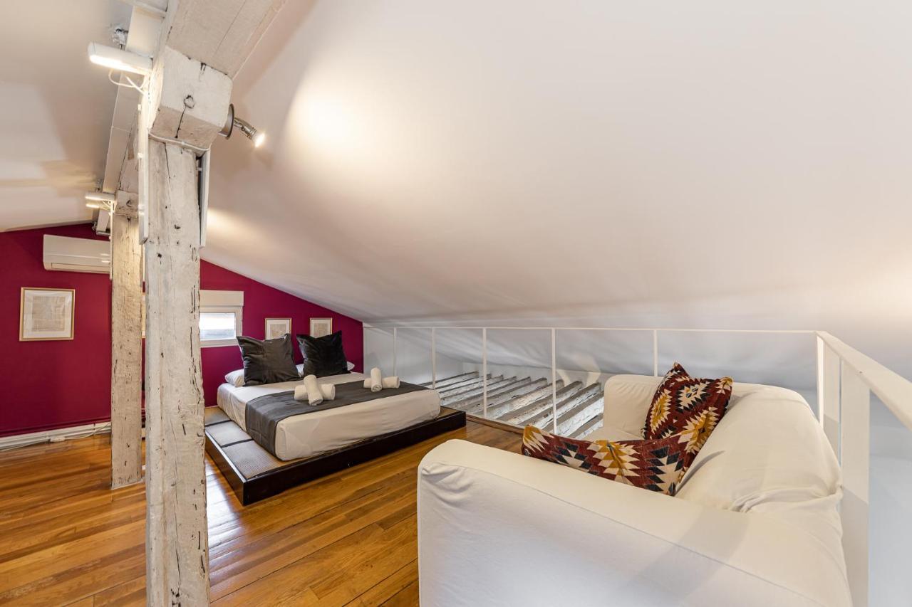 Waou Puerta Del Sol II - Alquiler Corta Duracion Appartement Madrid Buitenkant foto