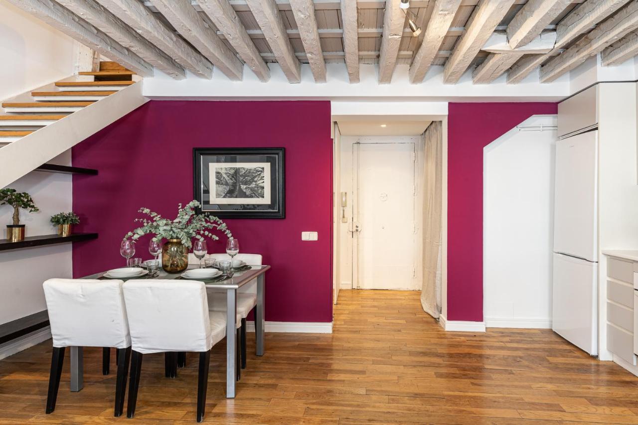 Waou Puerta Del Sol II - Alquiler Corta Duracion Appartement Madrid Buitenkant foto