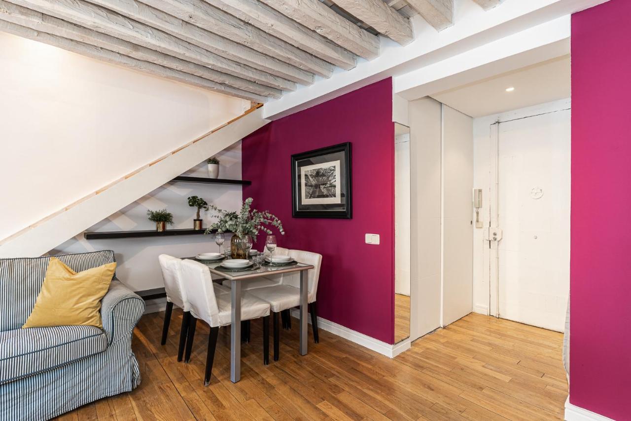Waou Puerta Del Sol II - Alquiler Corta Duracion Appartement Madrid Buitenkant foto
