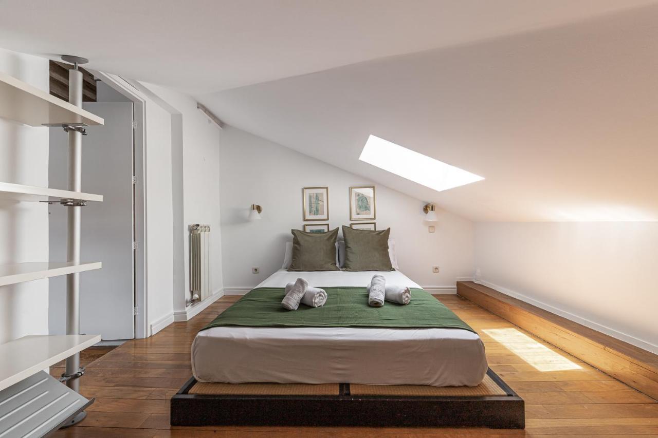 Waou Puerta Del Sol II - Alquiler Corta Duracion Appartement Madrid Buitenkant foto