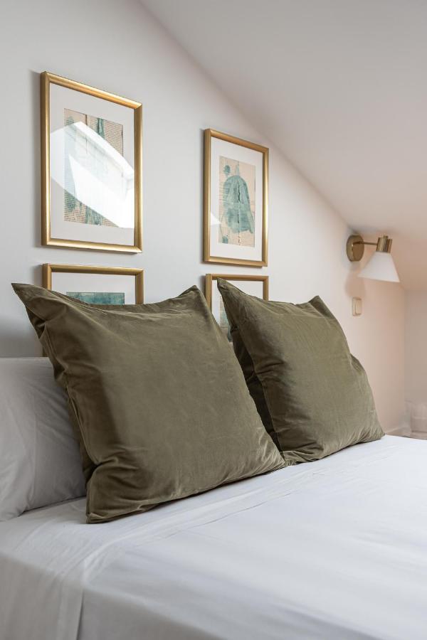 Waou Puerta Del Sol II - Alquiler Corta Duracion Appartement Madrid Buitenkant foto