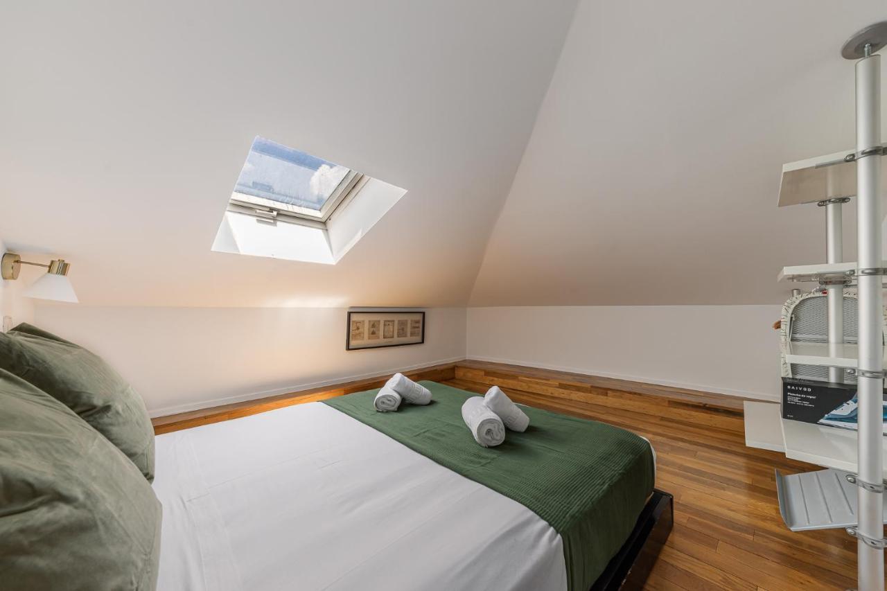 Waou Puerta Del Sol II - Alquiler Corta Duracion Appartement Madrid Buitenkant foto
